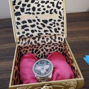 Betsey Johnson Watch